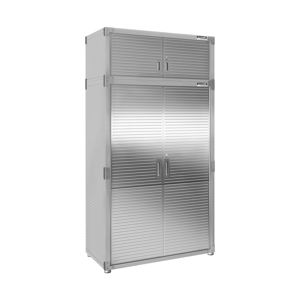 UltraHD® 2-Piece Storage Cabinet Set, Granite