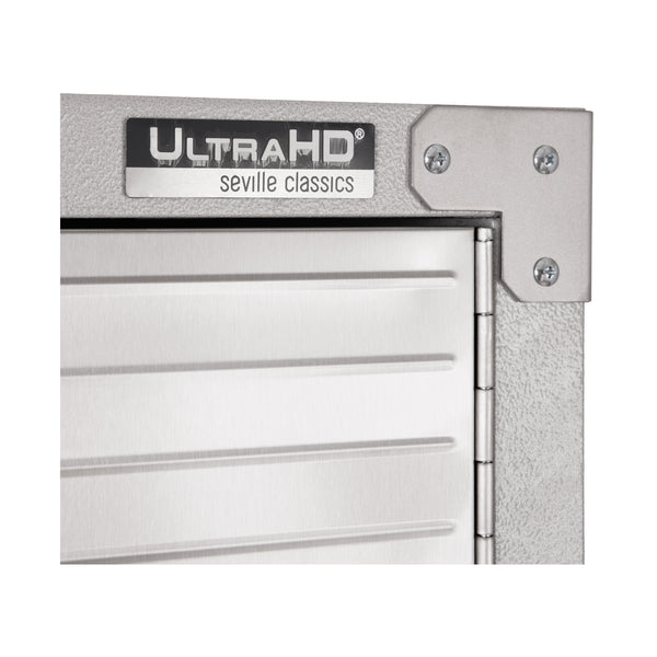 UltraHD® 2-Piece Storage Cabinet Set, Granite
