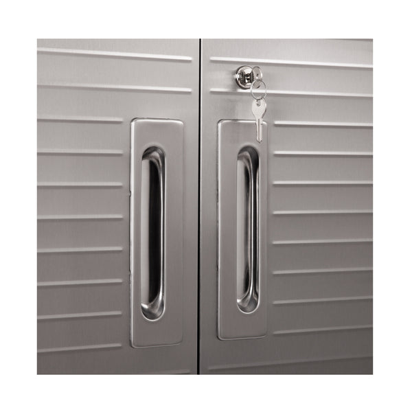 UltraHD® 2-Piece Storage Cabinet Set, Granite