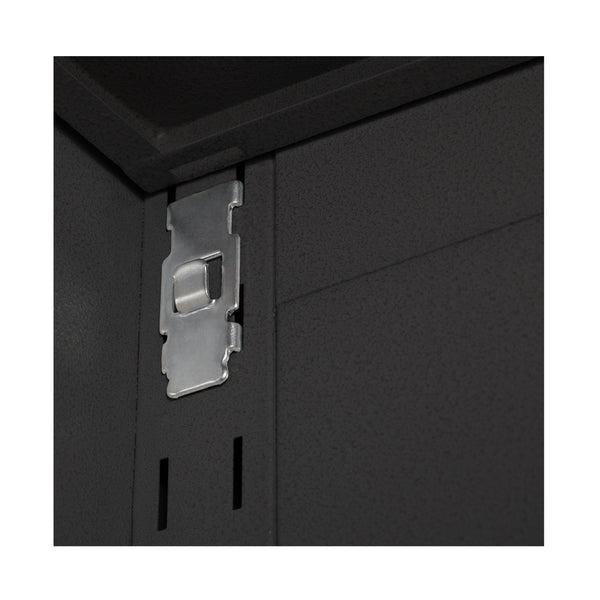UltraHD® 2-Piece Storage Cabinet Set, Graphite