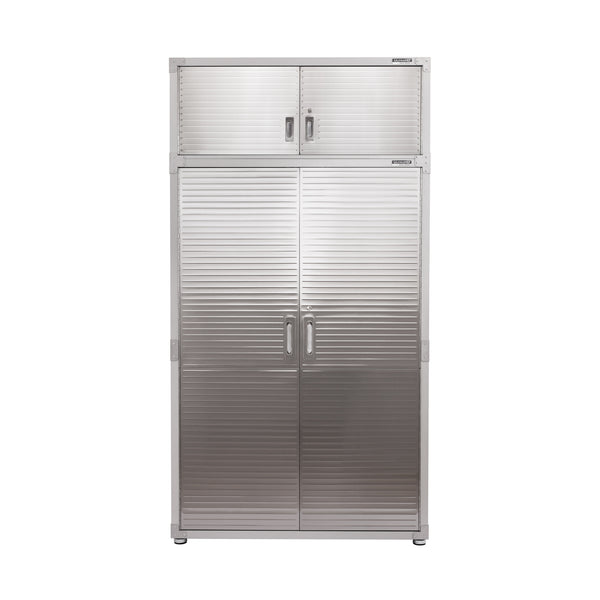 UltraHD® 2-Piece Storage Cabinet Set, Granite
