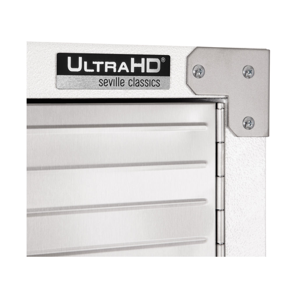 UltraHD® Stacking Top Cabinet, White