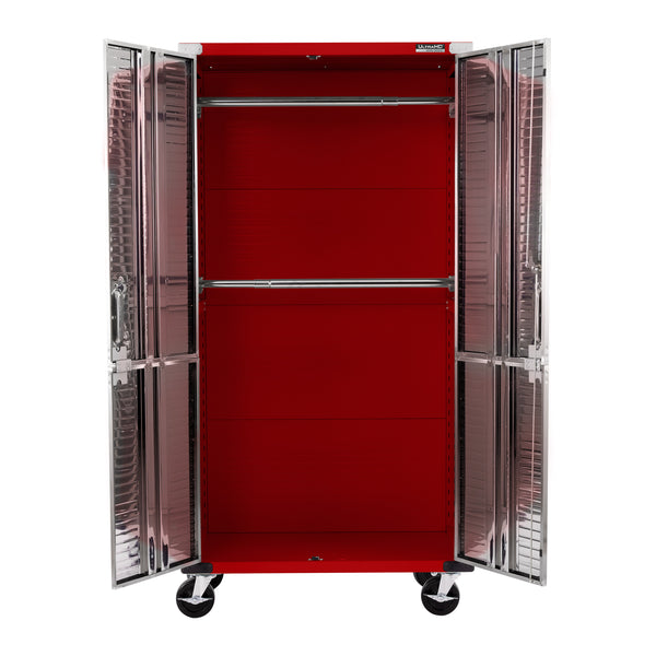 UltraHD® Expandable Garment Hanging Rod