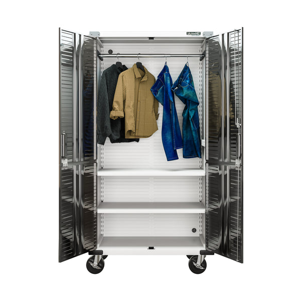 UltraHD® Expandable Garment Hanging Rod