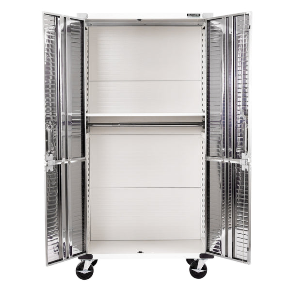 UltraHD® Expandable Garment Hanging Rod