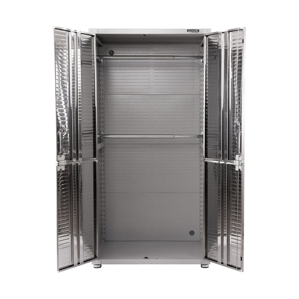 UltraHD® Expandable Garment Hanging Rod