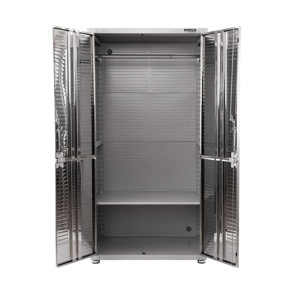 UltraHD® Expandable Garment Hanging Rod