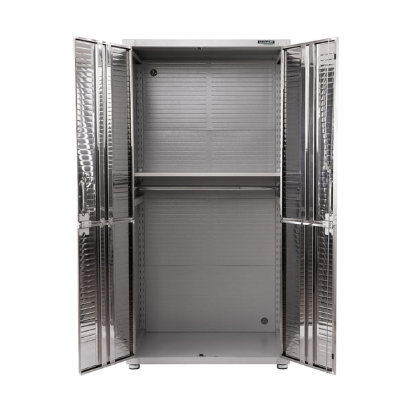 UltraHD® Expandable Garment Hanging Rod