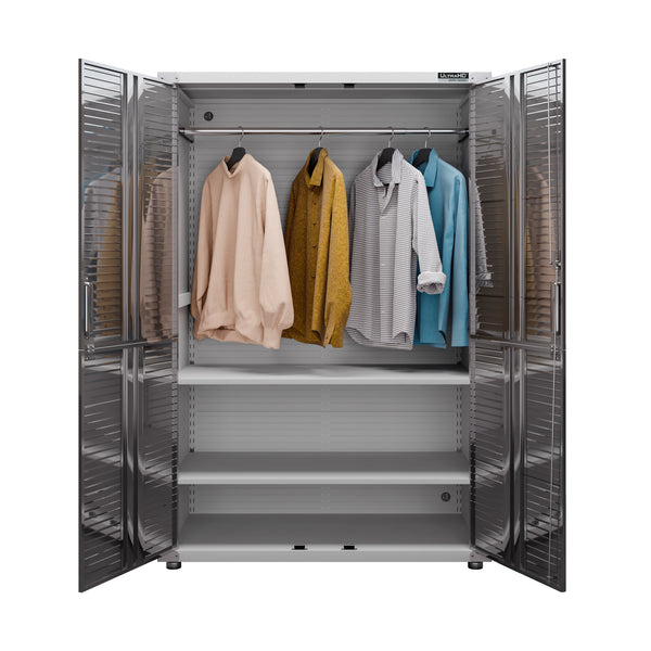 UltraHD® Expandable Garment Hanging Rod