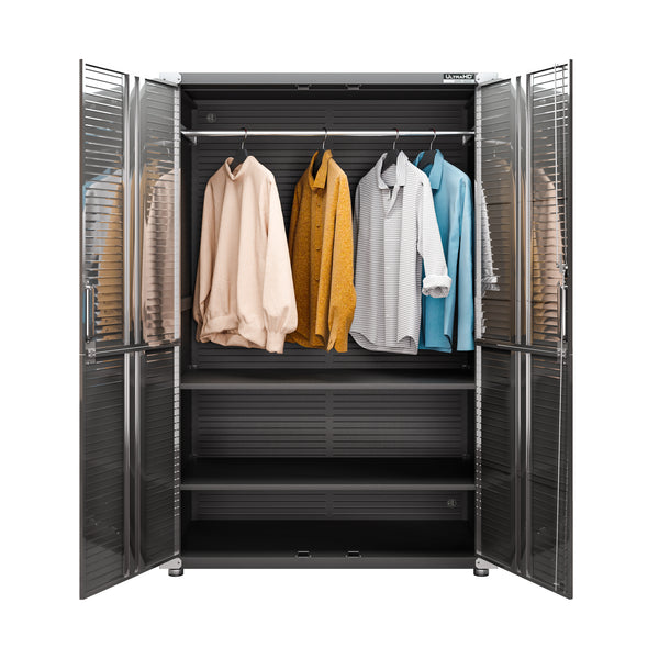 UltraHD® Expandable Garment Hanging Rod