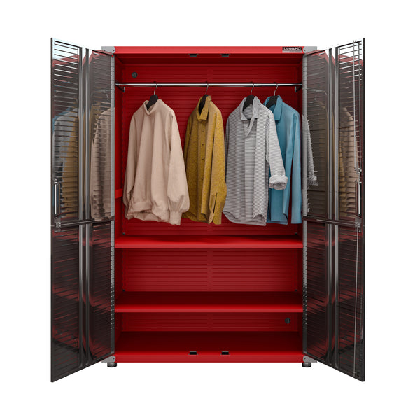 UltraHD® Expandable Garment Hanging Rod