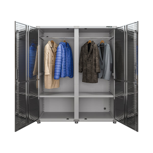 UltraHD® Expandable Garment Hanging Rod