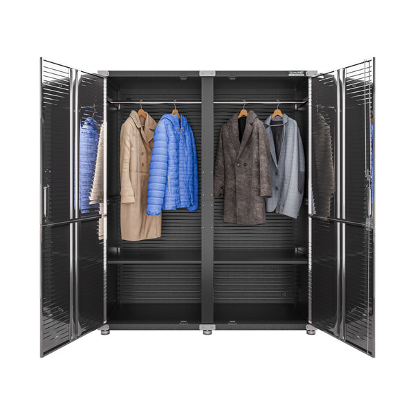 UltraHD® Expandable Garment Hanging Rod