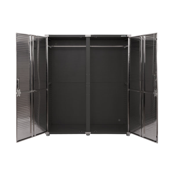 UltraHD® Expandable Garment Hanging Rod