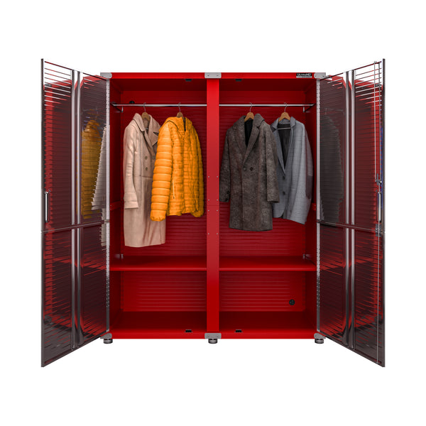 UltraHD® Expandable Garment Hanging Rod