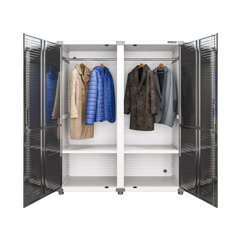 UltraHD® Expandable Garment Hanging Rod