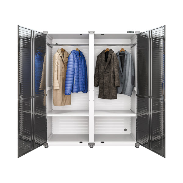 UltraHD® Expandable Garment Hanging Rod