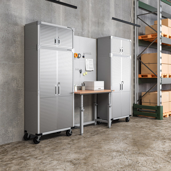 UltraHD® 7-Piece Storage Cabinet System