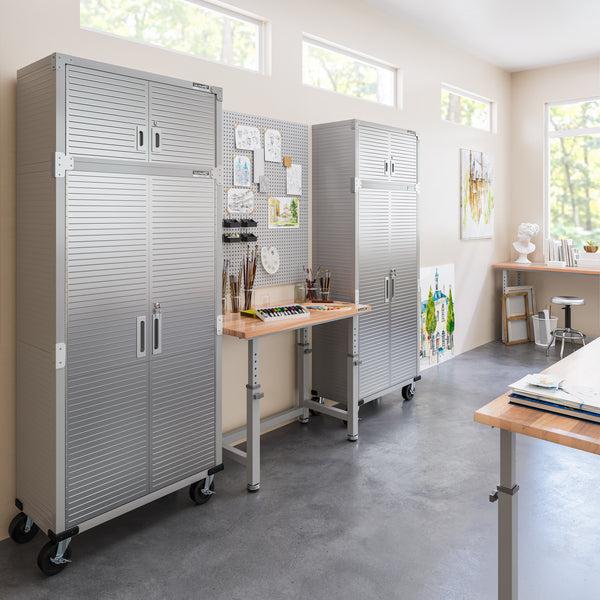 UltraHD® 7-Piece Storage Cabinet System
