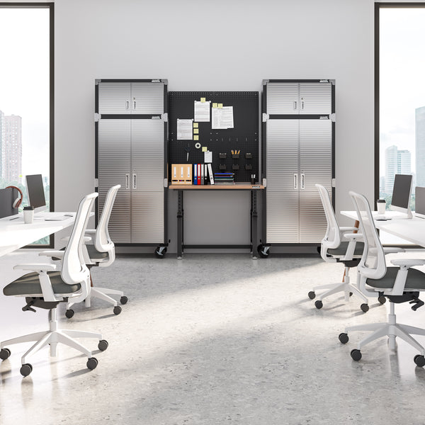 UltraHD® 7-Piece Storage Cabinet System
