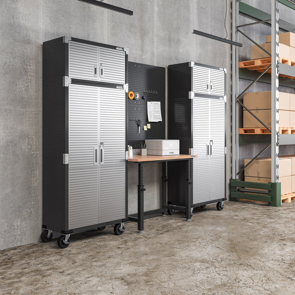 UltraHD® 7-Piece Storage Cabinet System