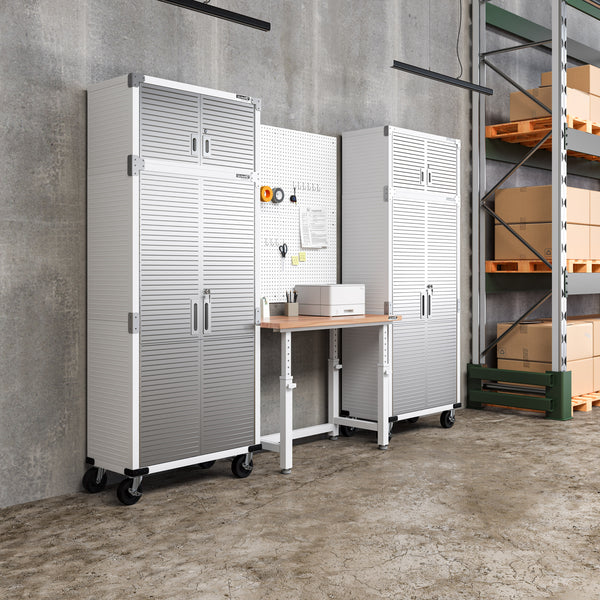 UltraHD® 7-Piece Storage Cabinet System