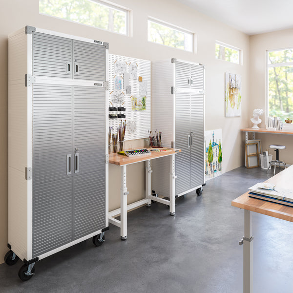 UltraHD® 7-Piece Storage Cabinet System