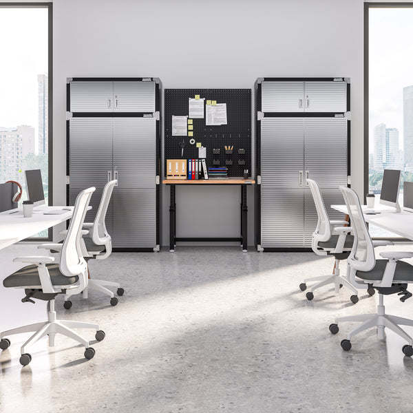 UltraHD® 7-Piece Storage Cabinet System