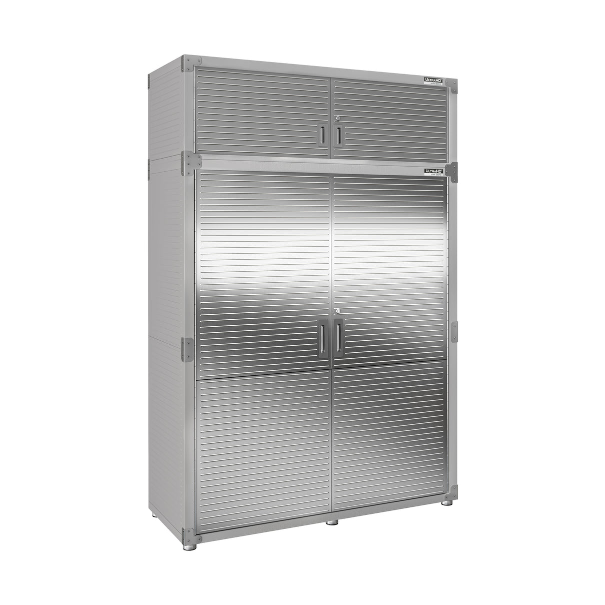 Metal Lockable Cabinets | Tall Storage | Seville Classics