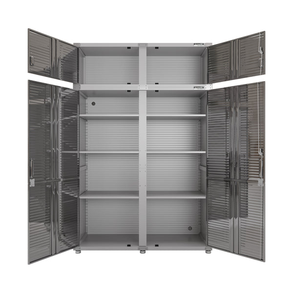 UltraHD® 2-Piece Storage Cabinet Set