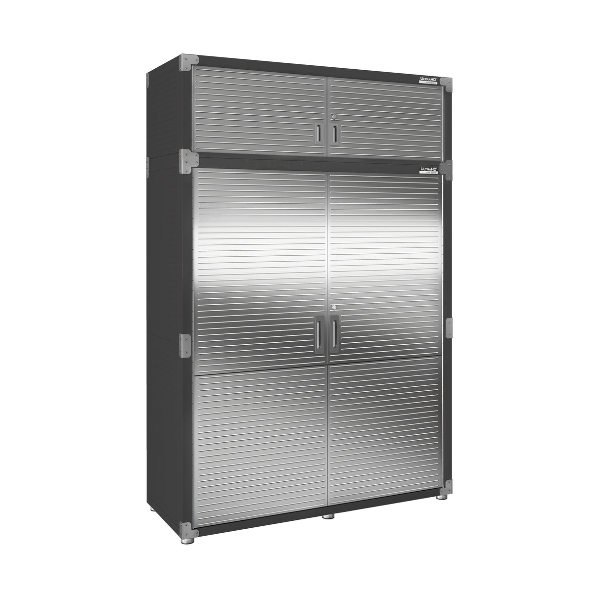 Metal Lockable Cabinets | Tall Storage | Seville Classics
