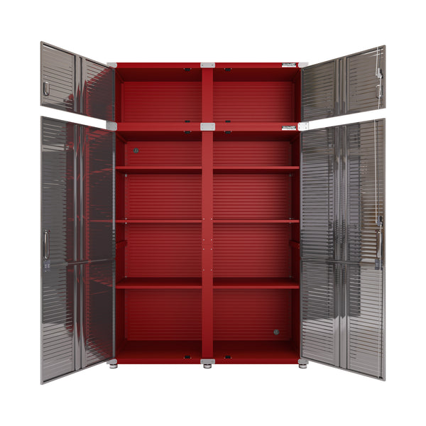 UltraHD® 2-Piece Storage Cabinet Set