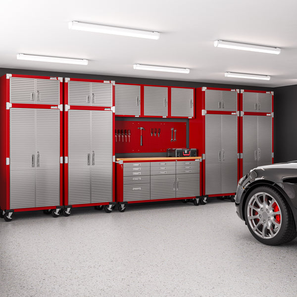 UltraHD® 11-Drawer Rolling Workbench