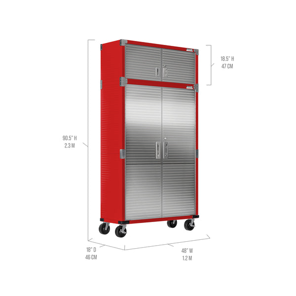 UltraHD® 2-Piece Storage Cabinet Set