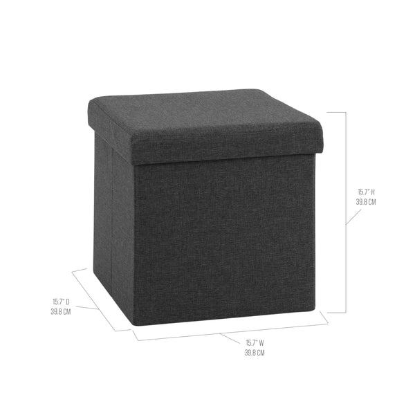 Storage Ottoman