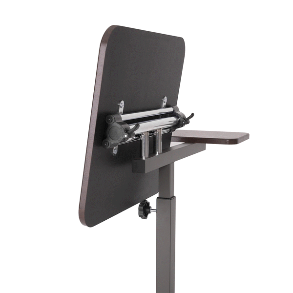 airLIFT® Tilting Mobile Desk Cart