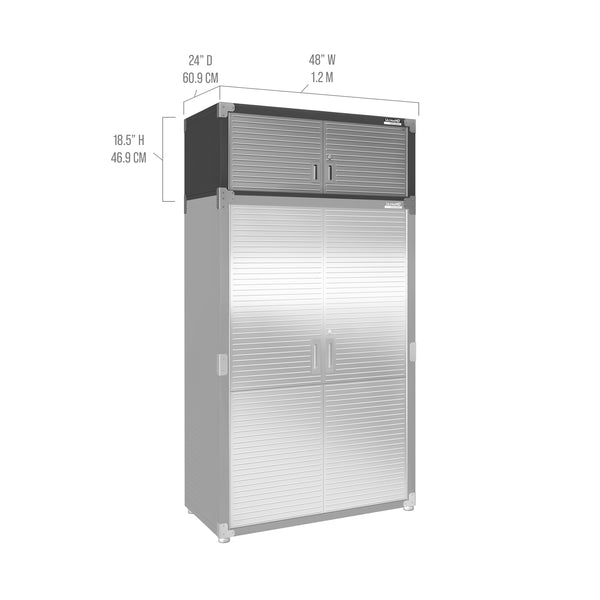 UltraHD® Stacking Top Cabinet