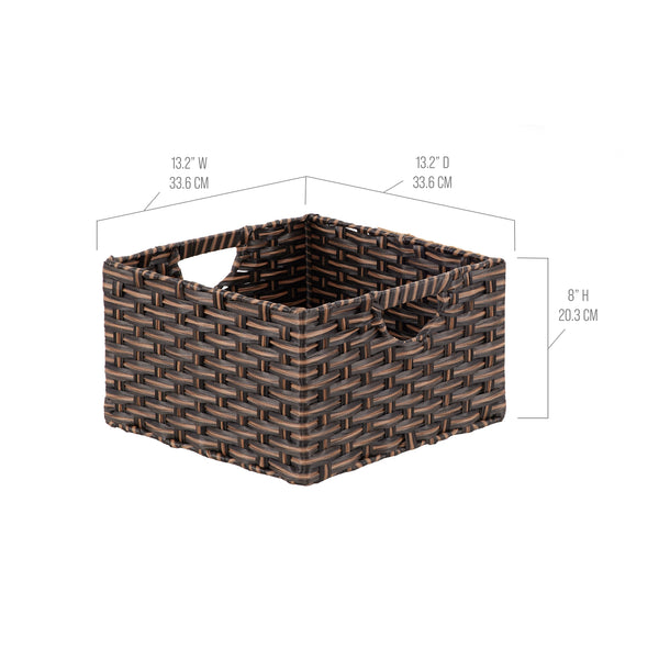 Handwoven Basket (2-Pack)