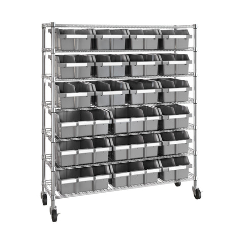 Bin Rack Systems