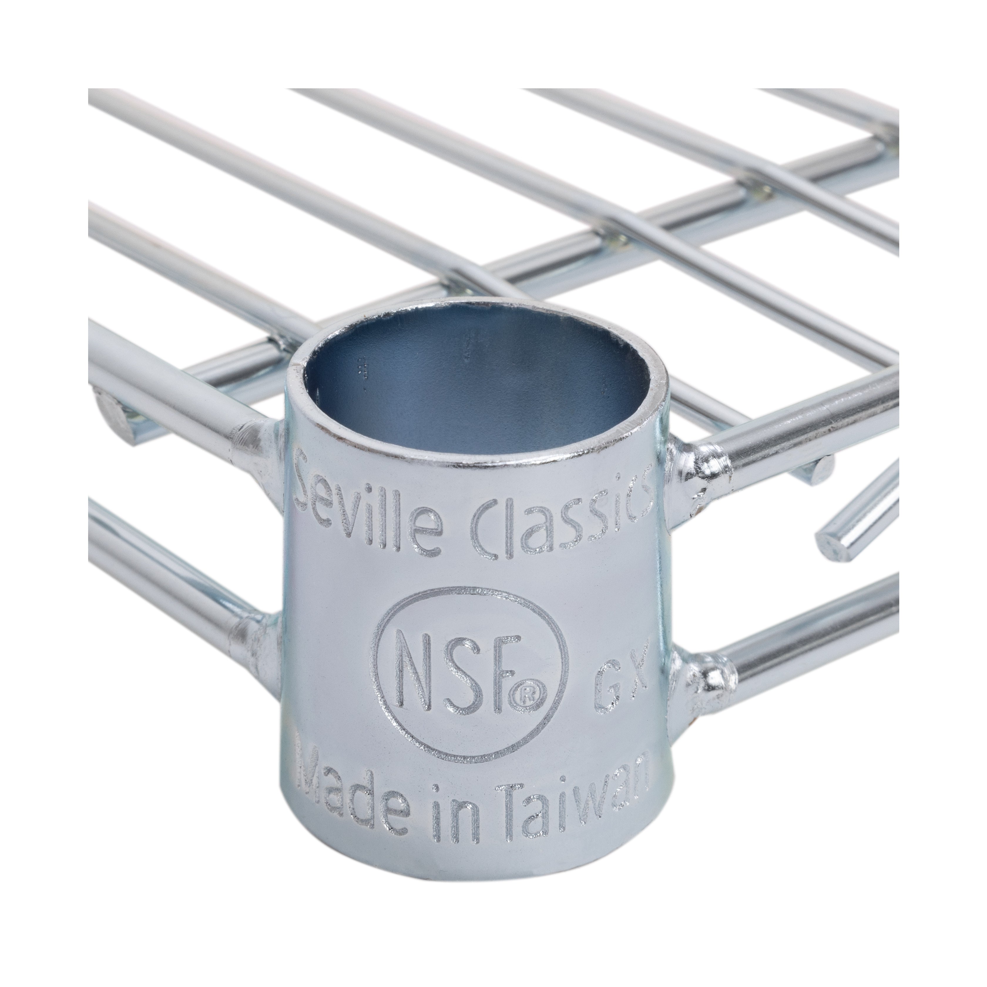 はるページ　STC-13/CH WSB-22/CC UltraDurable® NSF Steel Wire Shelf