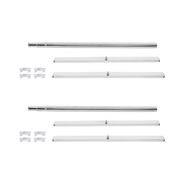 UltraHD® Expandable Garment Hanging Rod