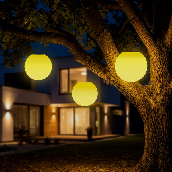 GloGlobe® Solar Floatable LED Light