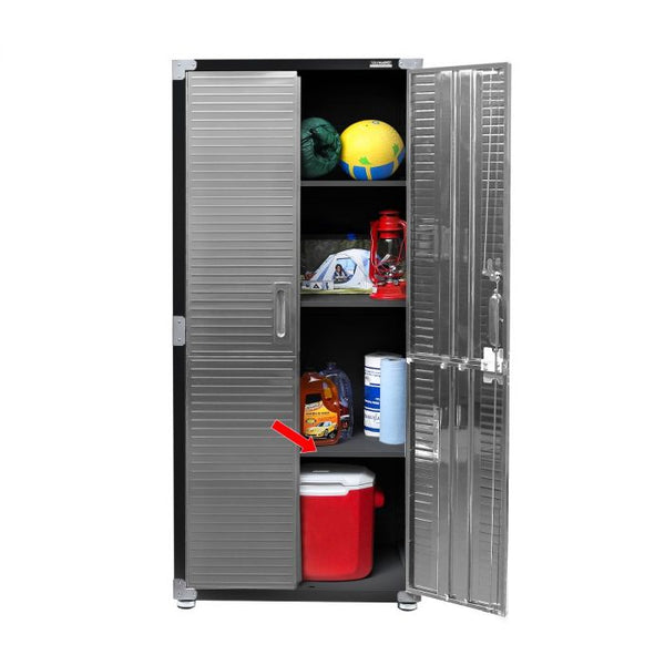 UltraHD® Extra Shelves for 30" W x 18" D Storage Cabinet