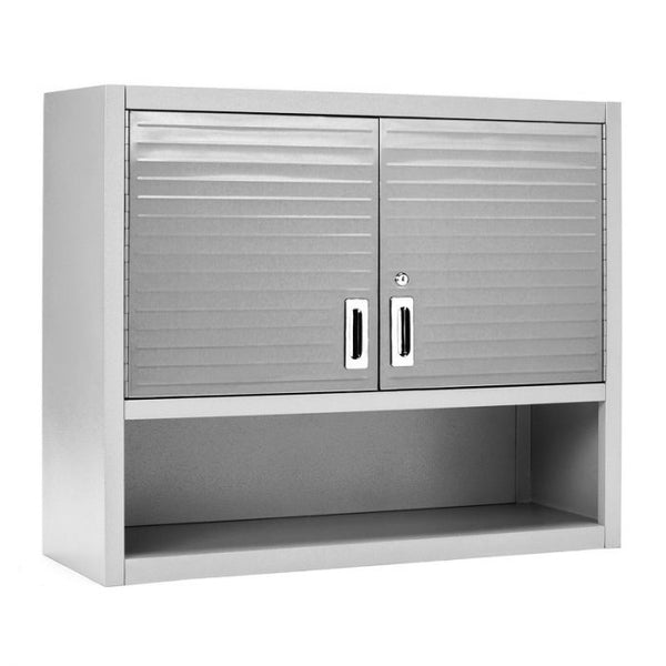 UltraHD® 5-Piece Storage Cabinet System with Rolling Workbench