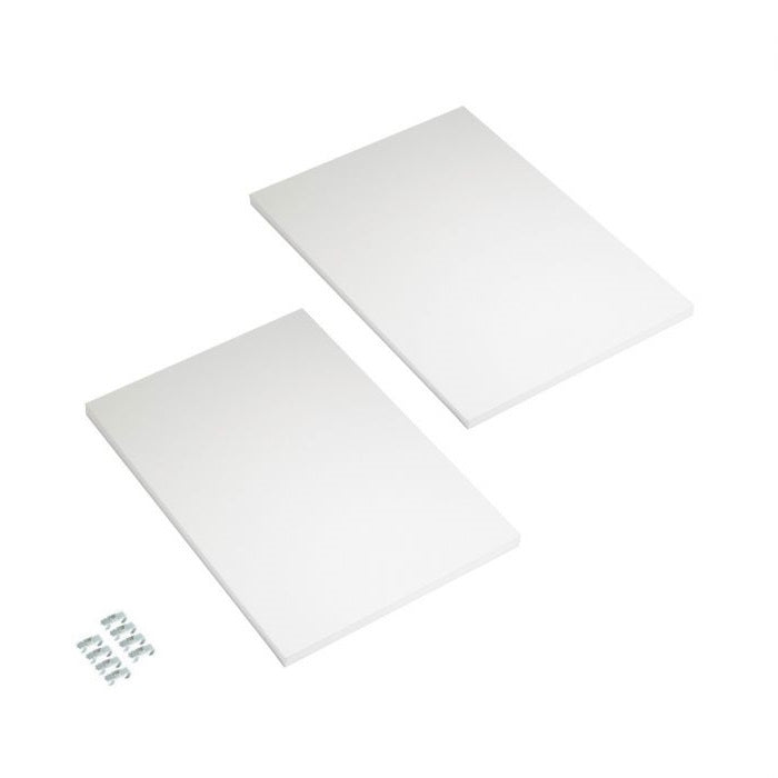 デカマス　USM 1250mm ホワイト天板 UltraHD® Extra Shelves for 60