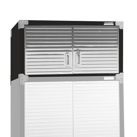UltraHD® Stacking Top Cabinet, Graphite