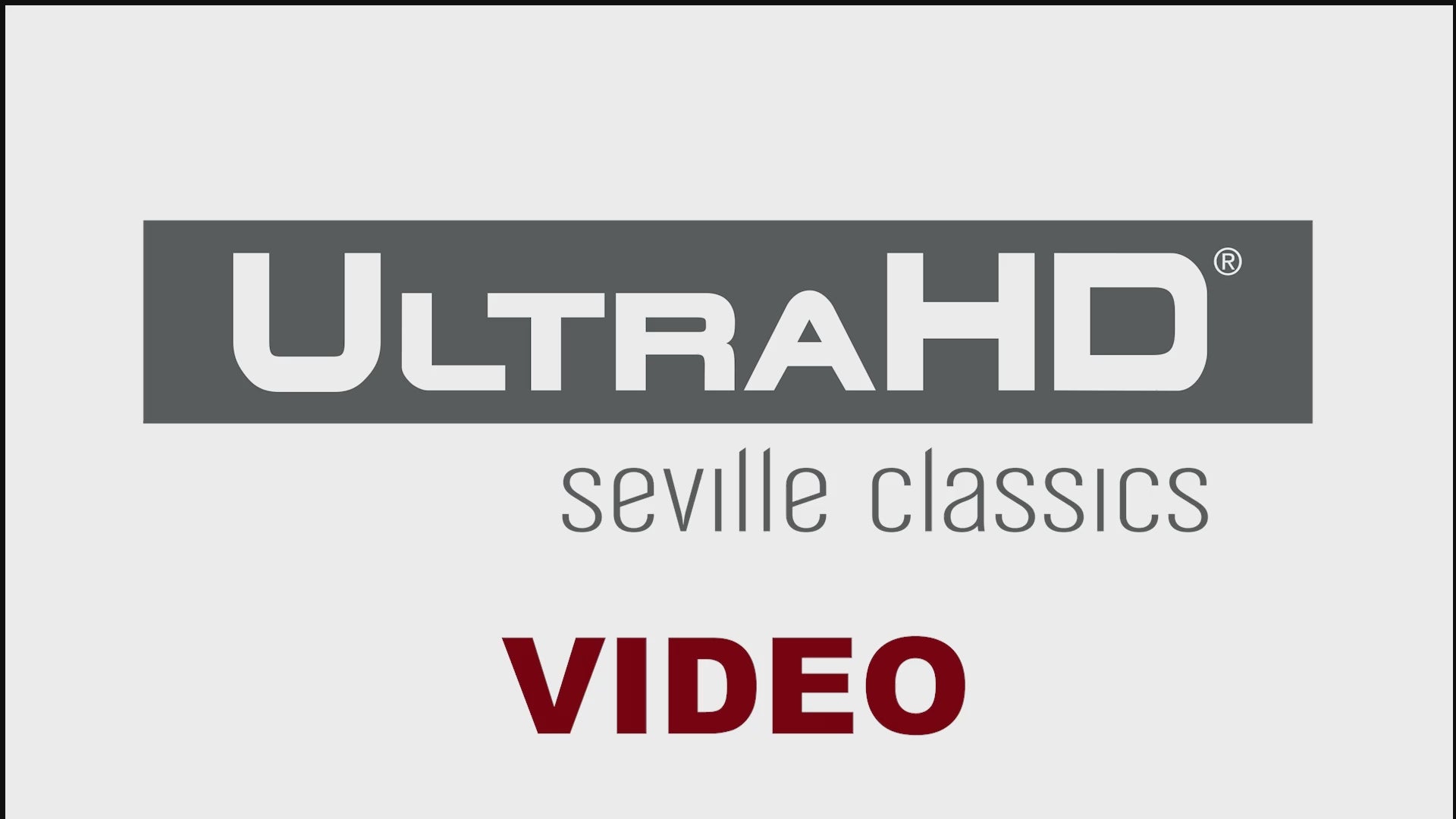 Seville Classics UltraHD® Mobile Heavy-Duty Workstation, 36 W x 24 D,  Graphite