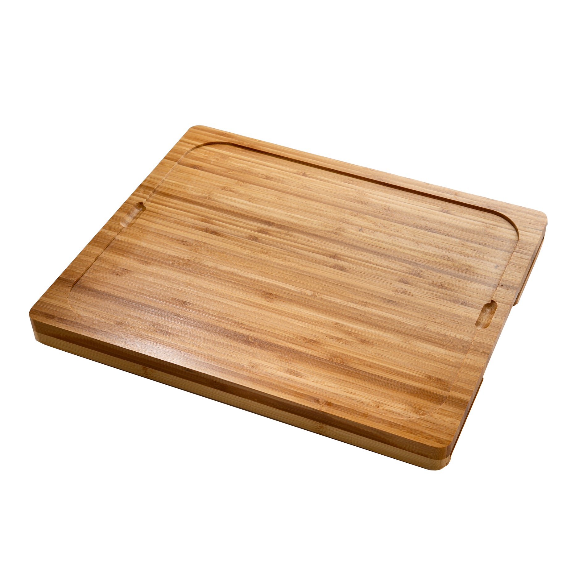 Seville Classics Bamboo Cutting Board - Thumbnail 3