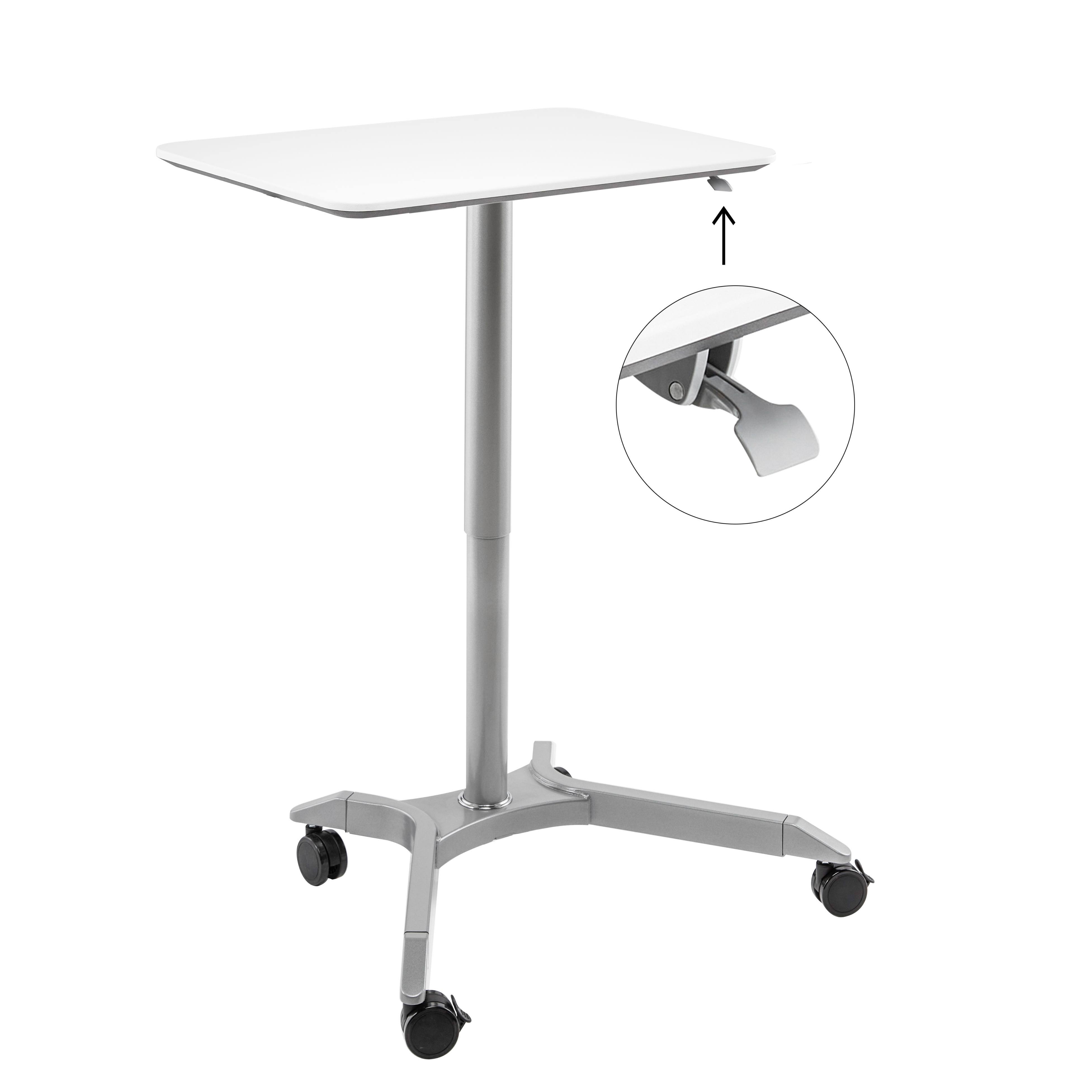 Seville classics sit online stand