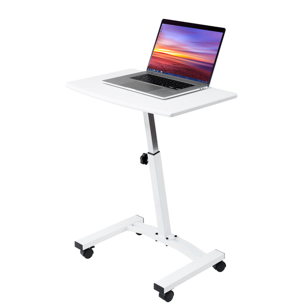 airLIFT® Mobile Laptop Sitting Desk Cart